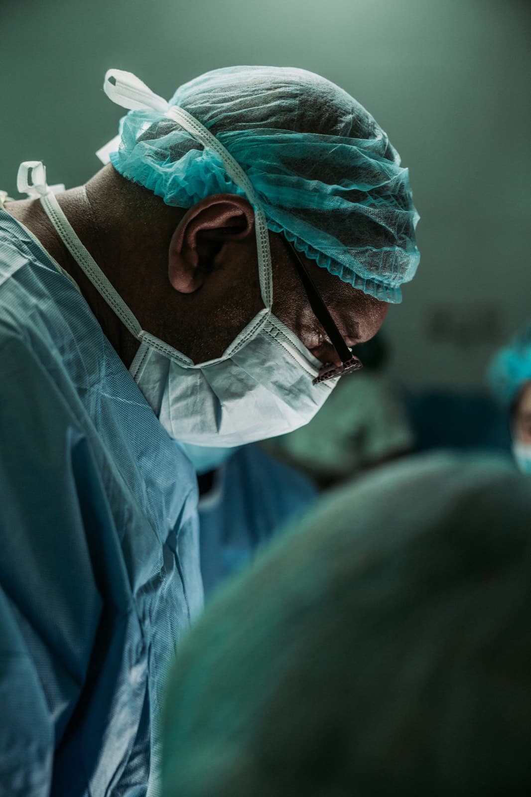 Healthcare — healthcare operations
