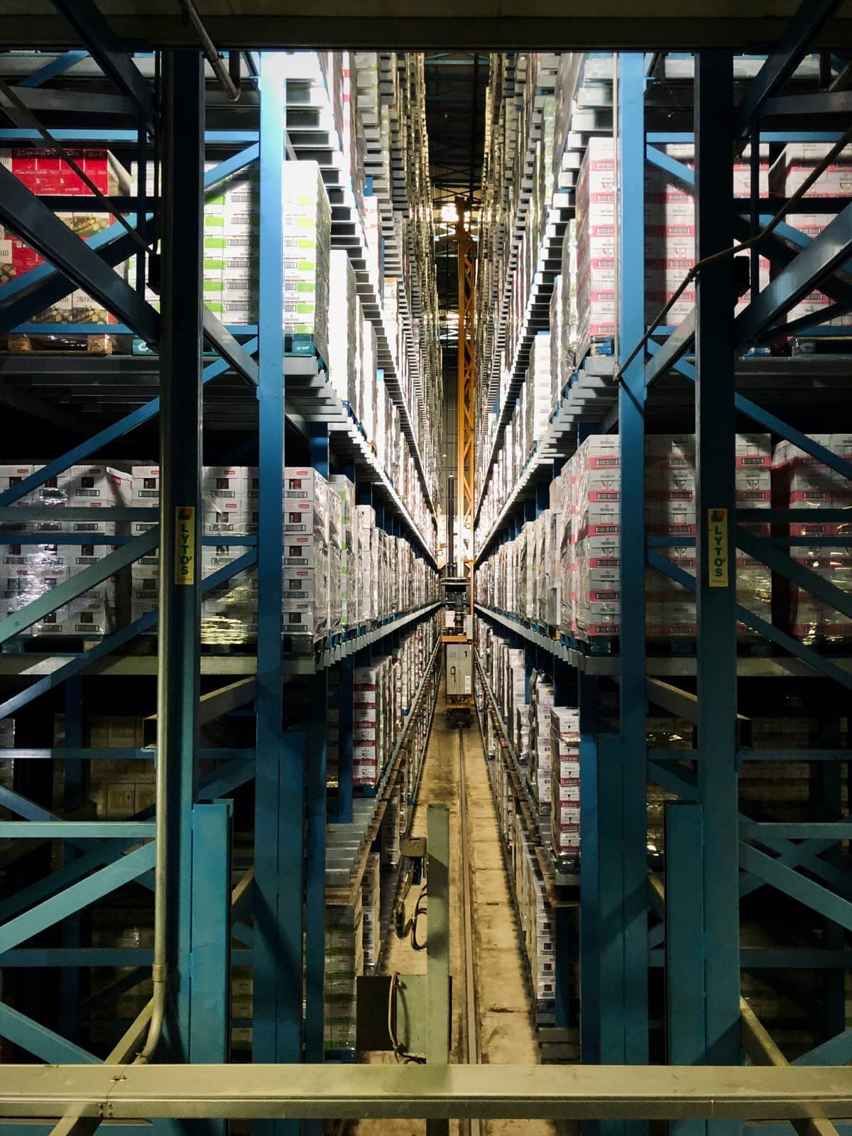 Logistics — logistics operations